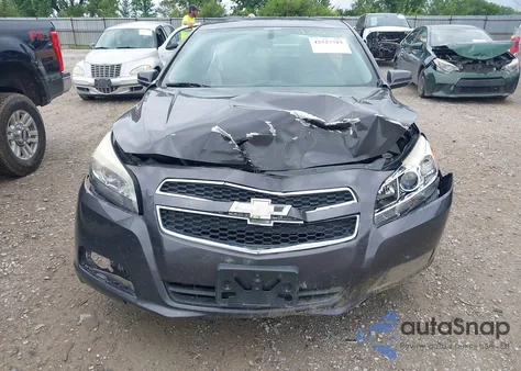 2013 Chevrolet Malibu 1Lt from USA, damaged, VIN 1G11C5SA7DF158801